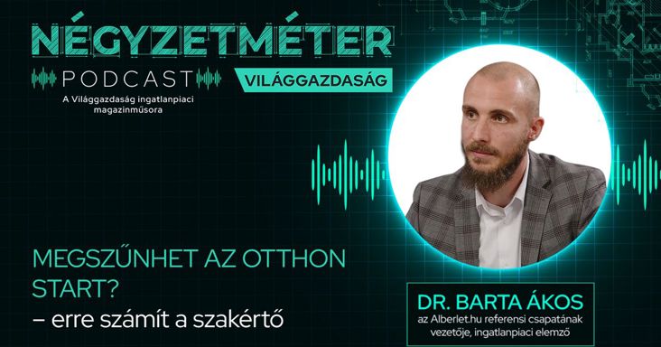 Megszűnhet az Otthon Start? – erre számít az ingatlanpiaci elemző