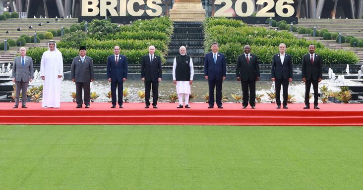 BRICS-csúcs: Irán és az Egyesült Arab Emírségek közös platformon