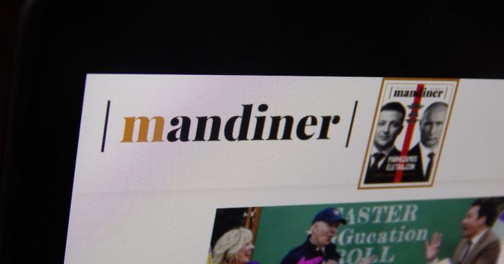 Elérhetetlenné vált a Mandiner oldala – Kohán Mátyás: „Államosítva, statáriálisan kinyírták” (FRISSÍTVE)