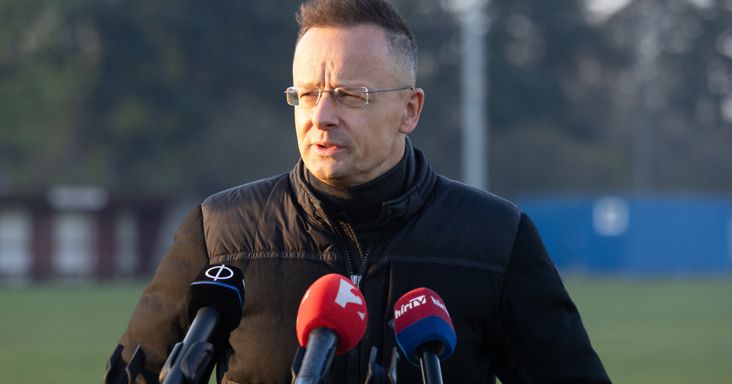Megszületett a döntés Szijjártó Péter ügyében, elindul az eljárás