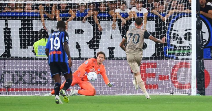 Daniel Maldini győztes gólt lőtt, majd hajnalban autóbalesetet szenvedett