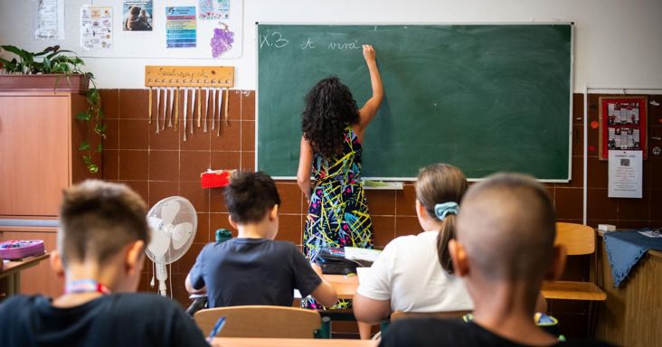 Tovább emelkedett a képesítés nélküli pedagógusok száma