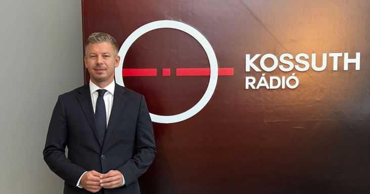 Magyar Péter a Kossuth Rádióban kezdte a hetet, üzent Orbánnak – a Fidesz nevében Havasi Bertalan rögtön reagált