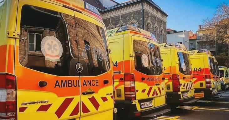 Itt a bejelentés, ő lett az Országos Mentőszolgálat új vezetője