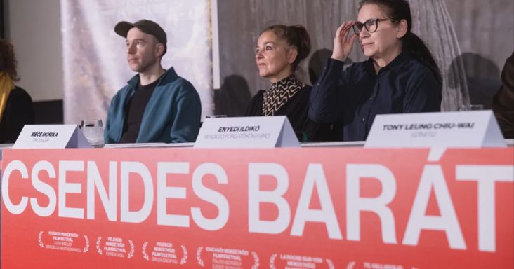 Enyedi Ildikó Csendes barát című filmjét nevezi Magyarország az Oscar-díjra