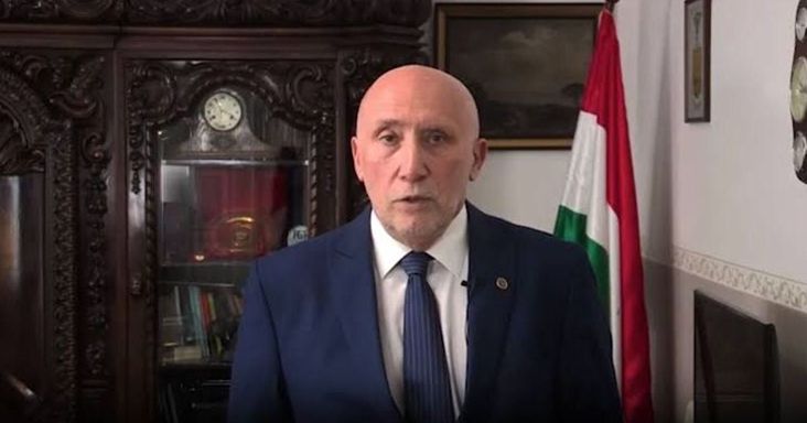 "Az ügyészség a legnehezebb időszakát éli" – nyomasztó hangulatú videót tett közzé a szervezet vezetője