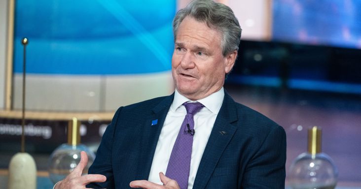 Nagyot estek a befektetési bankok, miután megszólalt a Bank of America vezére