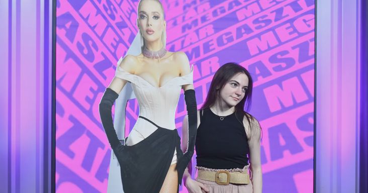 Megasztár: Herceg Erika összetörte nagy rajongója szívét