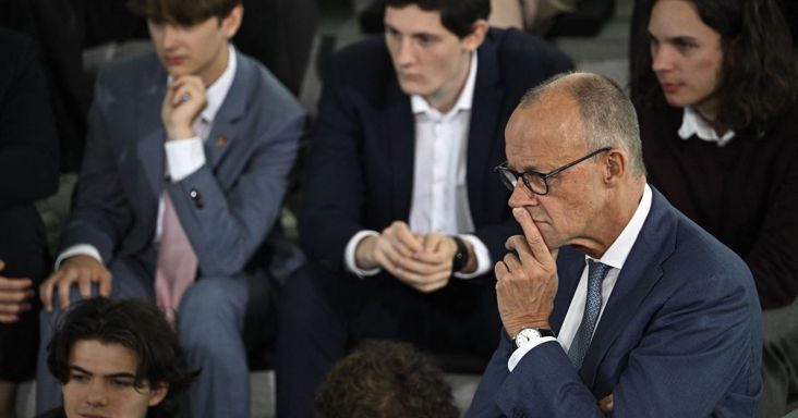 Friedrich Merz nem lélegezhet fel: a CDU-ban tovább nő az elégedetlenség vele szemben