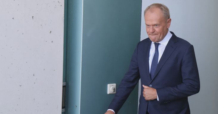 Riadóztattak: Tusk szerint Putyin megtámadhatja Lengyelországot