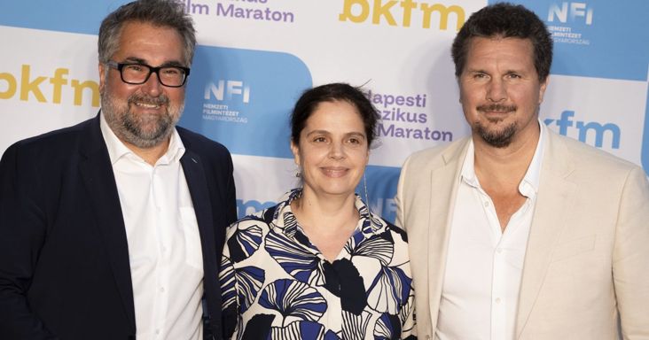 Nagy Ervin a helyszínen! Legendás koncertfilmmel indult a Budapesti Klasszikus Film Maraton