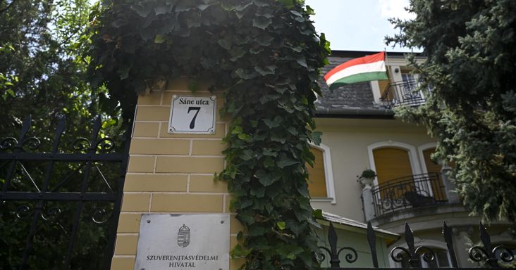 Megdöbbentő számok láttak napvilágot a Szuverenitásvédelmi Hivatalról