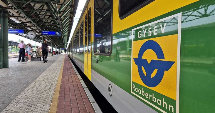 Vágányzár lesz Szombathely és Szentgotthárd között
