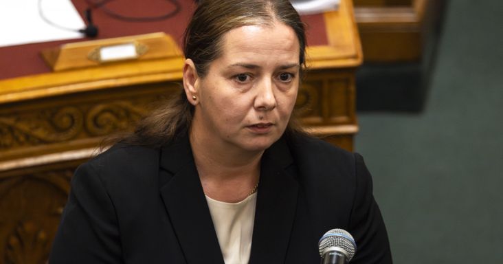 Unger Anna: Senkinek nincs ahhoz joga, hogy a hivatal munkatársait fenyegesse vagy megfélemlítse