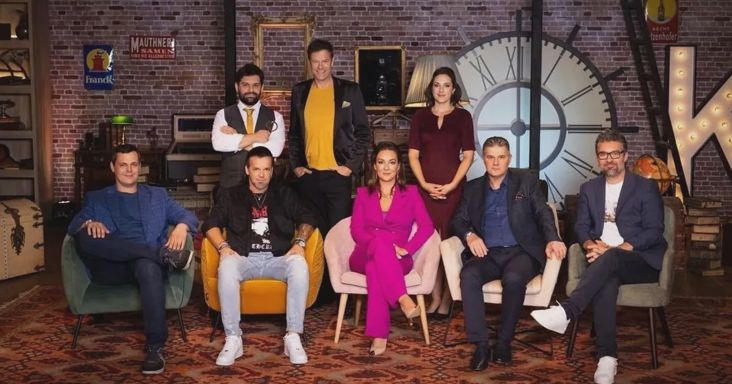 Jó hír a rajongóknak: elindult a TV2 sikerműsorának forgatása
