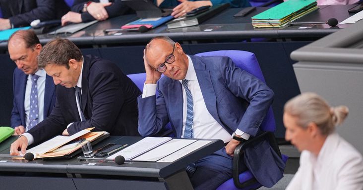 Szász-Anhalt csak a kezdet volt: újabb rekordot döntött országosan az AfD, darabokra hullik a német politikai elit