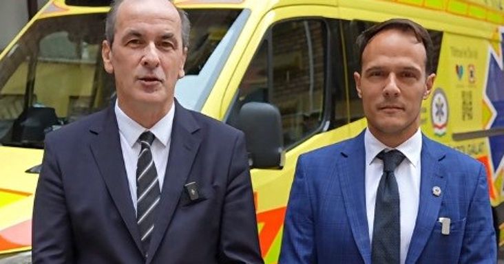 Bejelentette Hegedűs Zsolt, hogy ki lesz az Országos Mentőszolgálat új főigazgatója