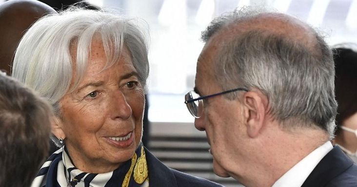 Lagarde úgy távozik, mint Schwarzenegger, és máris folyik a gigászok harca az Európai Központi Bankért – Le Pent nem várnák meg, de kik a jelöltek?