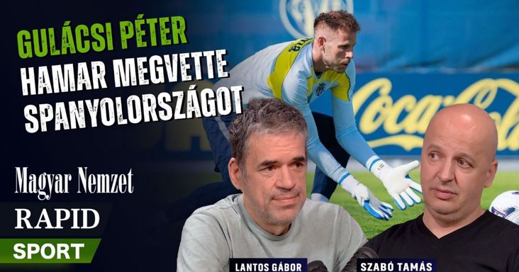 Ez már az utolsó nagy dobás Gulácsi Péter életében?