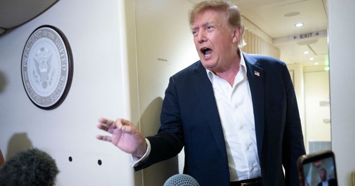 Trump az ukrán támadások leállítására szólította fel Zelenszkijt, tarthatatlanná vált a helyzet + videó