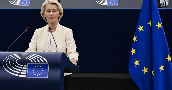 Von der Leyen: A magyarok Európát és a demokráciát választották, visszahozták Magyarországot oda, ahova tartozik