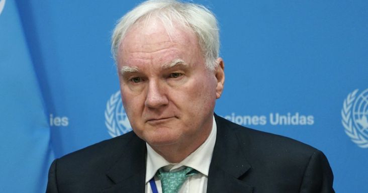 Az ENSZ tíz olyan raktárát támadták meg az oroszok, ahol ukrán segélyeket tároltak