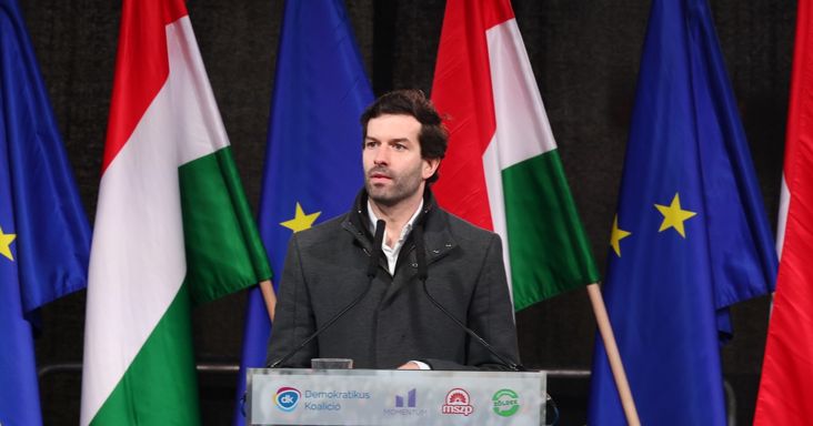 Fekete-Győr András feljelentette Orbán Viktort: „Nem tűröm azt, hogy a bukott miniszterelnök fenyegessen bárkit is”