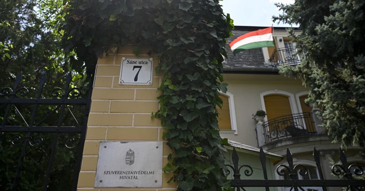 Nyomozást rendelt el a rendőrség a Szuverenitásvédelmi Hivatal költései miatt