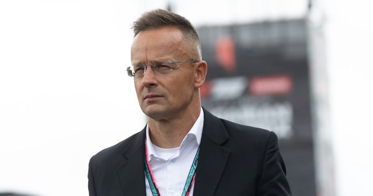 Szijjártó Péter megszólalt, ezzel foglalkozik most
