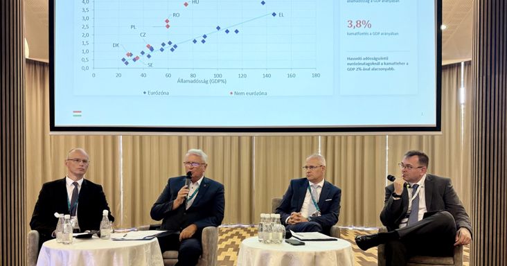 Éles vita robbant ki: veszélyes, évi 2000 millirád forintos útra lépett Magyarország a saját valutával?