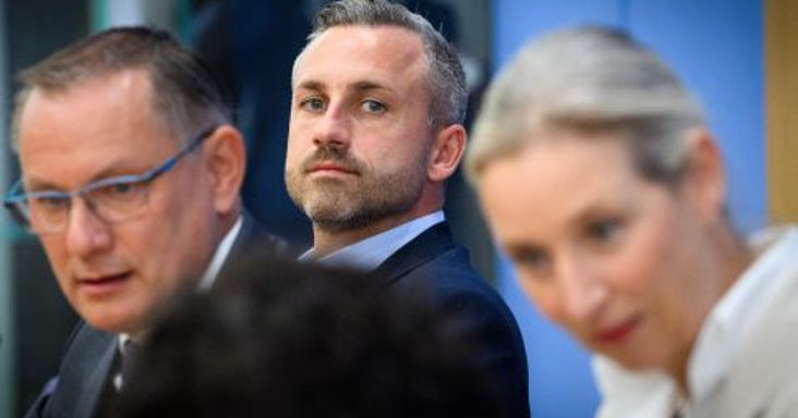 Tovább nőtt az AfD előnye Németországban