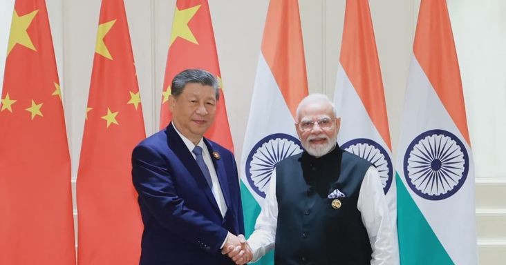Javítaná kapcsolatát Kína és India