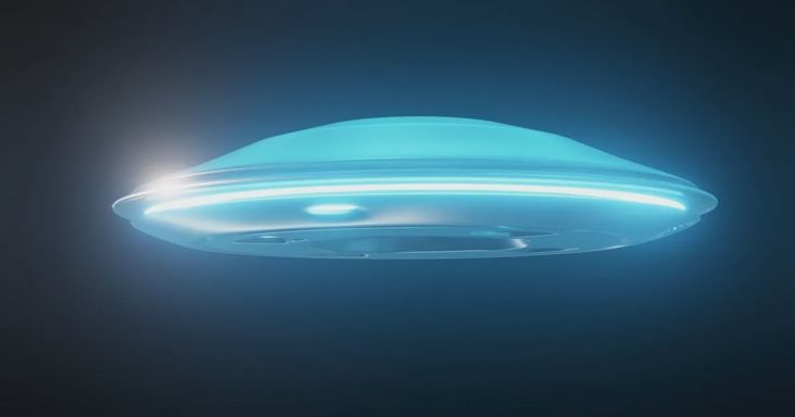 Salgótarján lett az UFO-k városa? Különös objektum lebegett az éjszakai égbolton