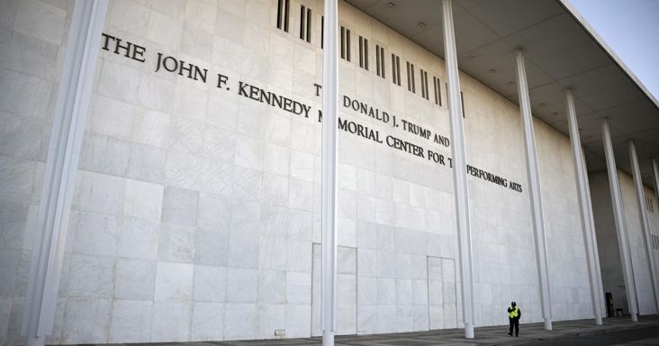 Végjáték a Potomac partján: bezárják a Kennedy Centert