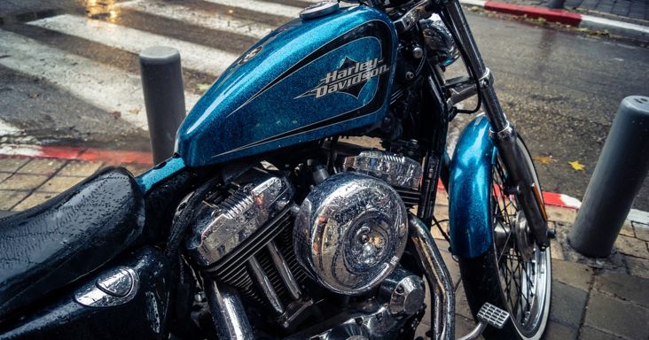 Közel egymilliót fizetett egy magyar motoros a hangos kipufogó miatt Ausztriában