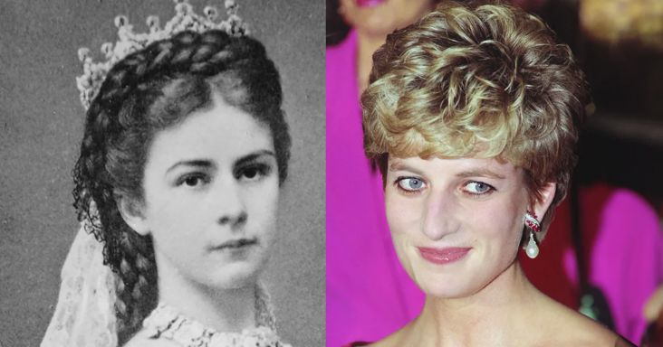 Tragikus életutak: 5 dolog, amiben kísértetiesen hasonlított egymásra Sisi hercegnő és Diana hercegné