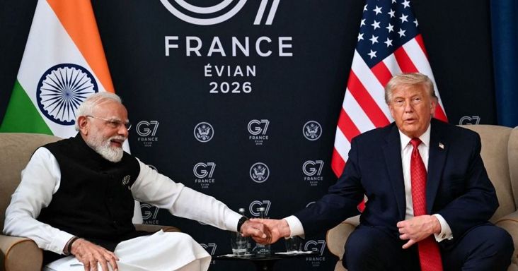 Hihetetlen egységfront sorakozott fel Trump ellen a BRICS közgyűlésen - "mindenkit magunkkal viszünk"