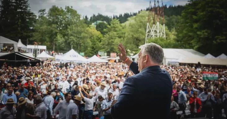 Orbán Viktor visszatért és a lovak közé csap: ma Kötcsén eldől, milyen jövő vár a Fideszre