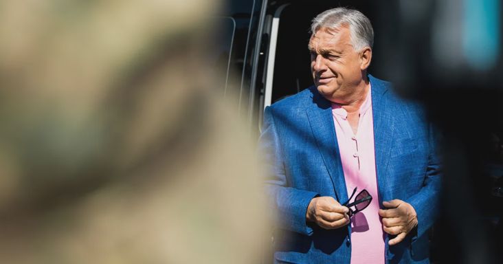 Orbán Viktor videón mutatta meg a kötcsei piknik legfontosabb pillanatait