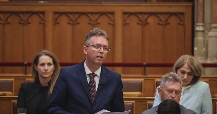 Hankó Balázs: Próbálok lélekben felkészülni, és felkészíteni a családomat a meghurcoltatás következő állomására