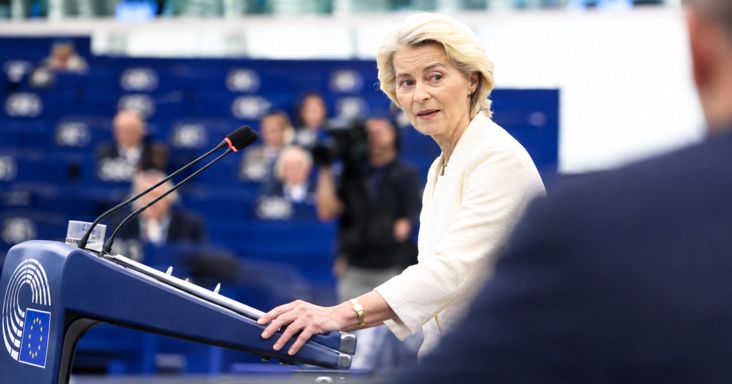 Juharlevél az uniós zászlón? Meghúzta az EU a váratlant