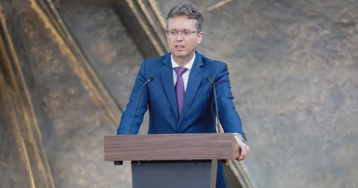 Hankó Balázs a 17 milliárdos NKA-ügyről: Lélekben készülök a meghurcoltatásra