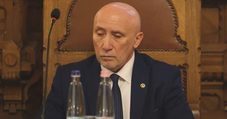 Sosem látott feszültség alakult ki az ügyészségnél
