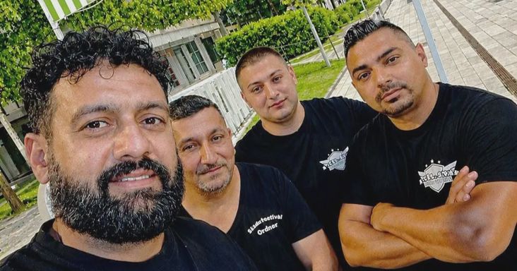 Példamutató összefogás Salgótarjánban: drogbűnözéstől védik a várost roma önkéntesek