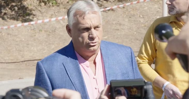 Orbán: „valaki” felterjesztette hozzá kitüntetésre Vásárhelyi Jánost