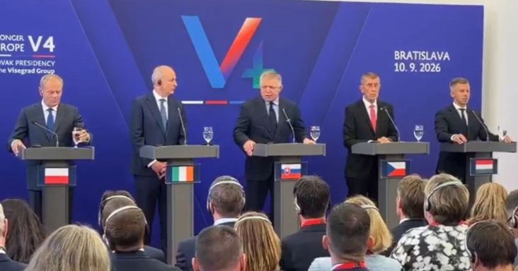 Magyar Péter: Nagyon nincs rendben, hogy napi egymillió eurót kell fizetni, mert megvédjük az EU határát