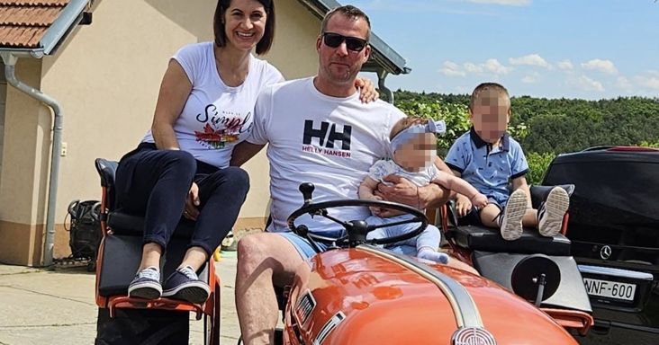 Kegyelmet kér faluja a börtönre ítélt Zsoltnak – A kétgyermekes traktorost emberölés kísérletéért csukták le