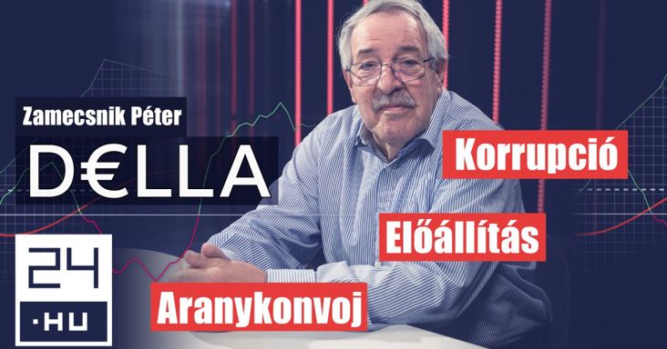 Jelenleg üzemképtelen az NVVH – Zamecsnik Péter a Dellában