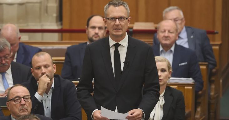 Rétvári Bence az Origónak: Magyar Péternek a legnagyobb ellenfele Magyar Péter