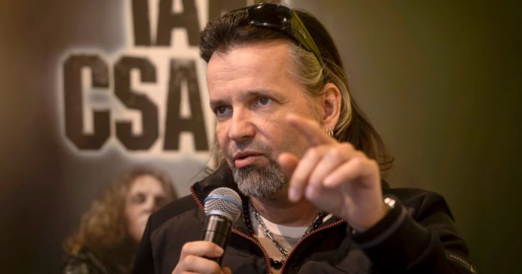 "Életmentő műtétre van szüksége" – barátjuk megmentéséért küzd a Tankcsapda
